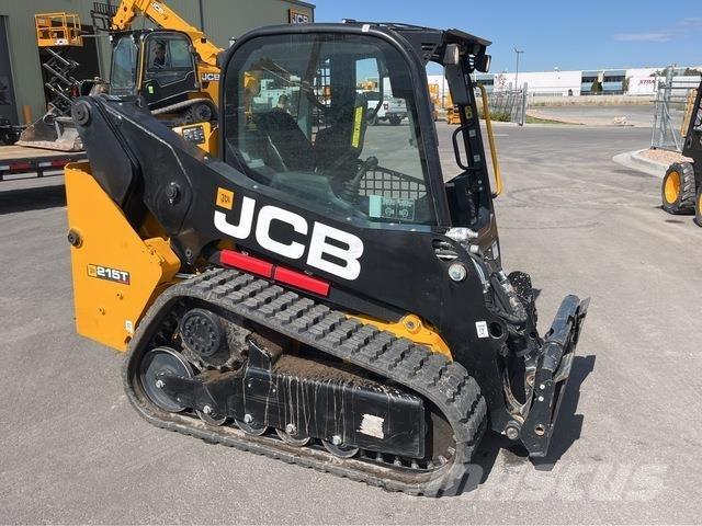JCB 215T Skid Steer Loaders
