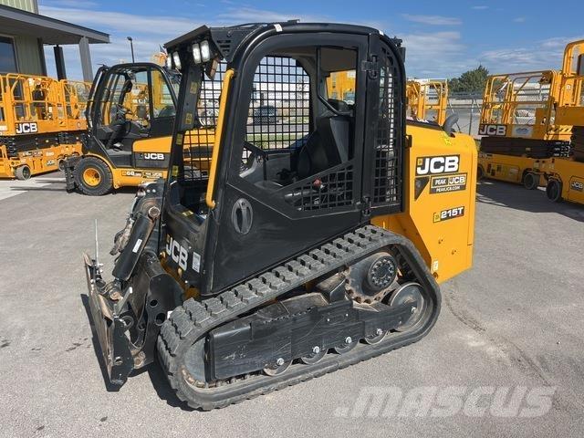 JCB 215T Skid Steer Loaders