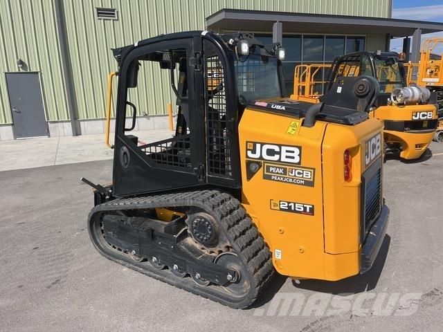 JCB 215T Skid Steer Loaders