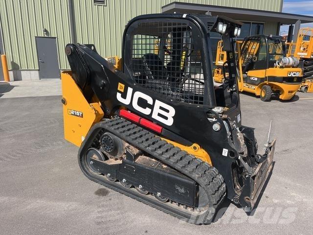 JCB 215T Skid Steer Loaders