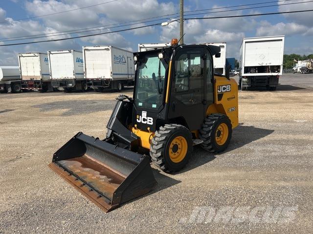 JCB 270NA Skid Steer Loaders