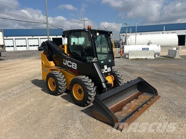 JCB 270NA Skid Steer Loaders