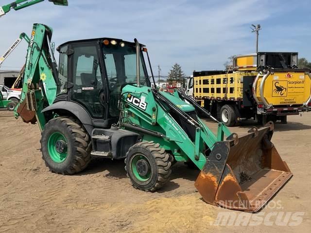 JCB 3CX Backhoe Loaders