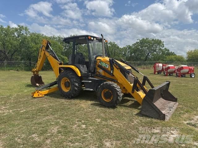 JCB 3CX Backhoe Loaders