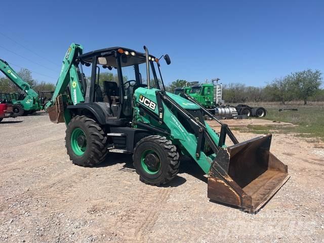JCB 3CX Backhoe Loaders