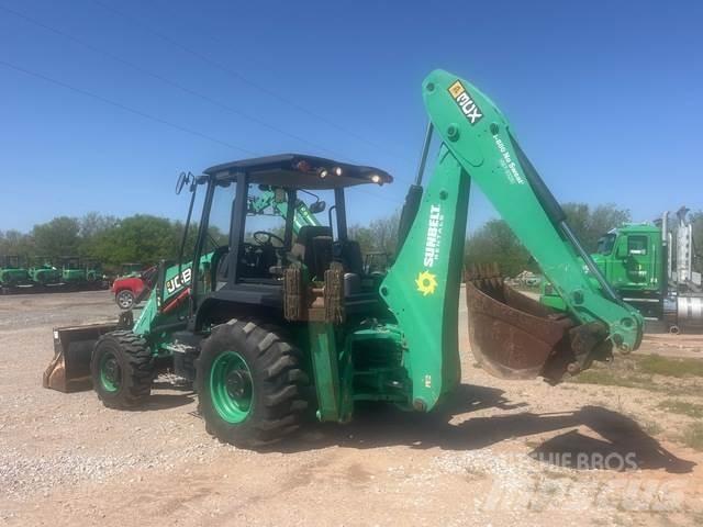 JCB 3CX Backhoe Loaders