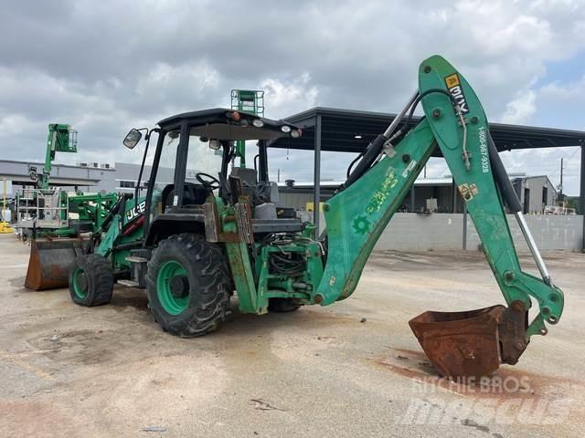 JCB 3CX Backhoe Loaders