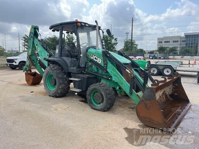 JCB 3CX Backhoe Loaders