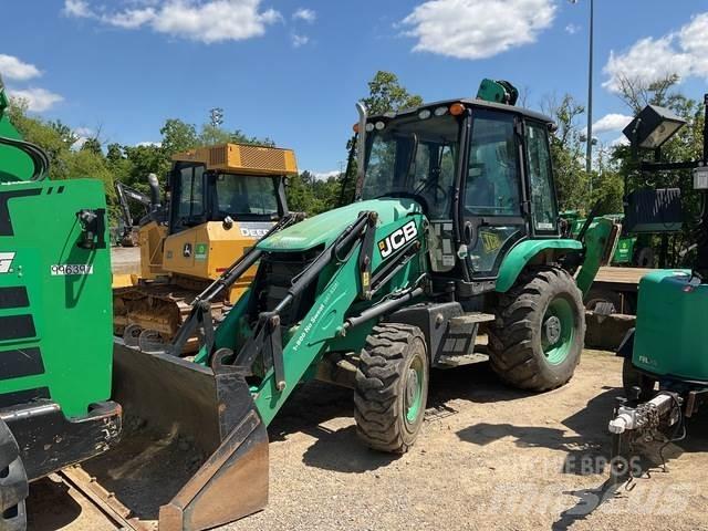 JCB 3CX Backhoe Loaders