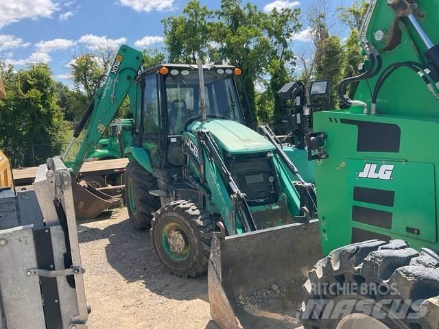 JCB 3CX Backhoe Loaders
