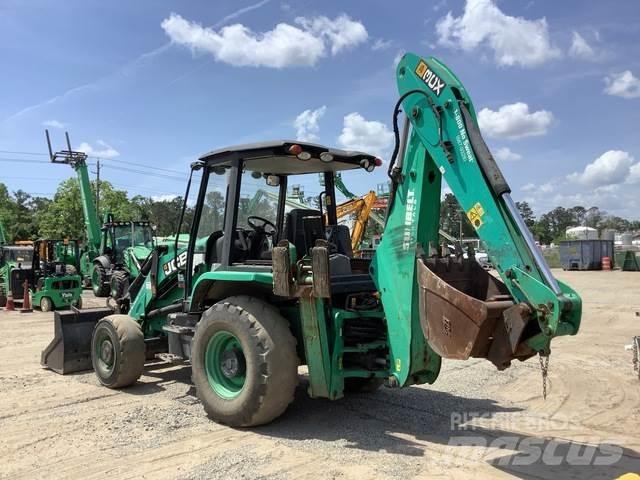 JCB 3CX Backhoe Loaders