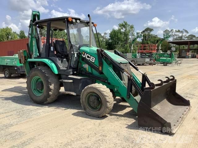 JCB 3CX Backhoe Loaders