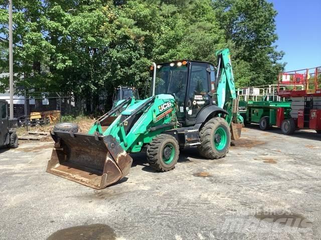 JCB 3CX Backhoe Loaders