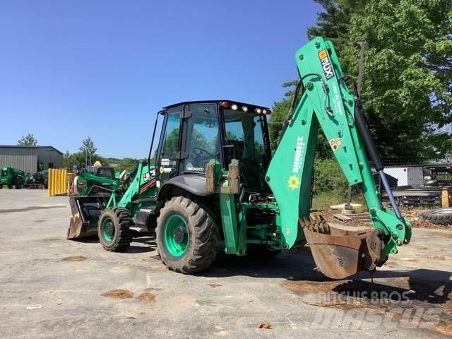JCB 3CX Backhoe Loaders