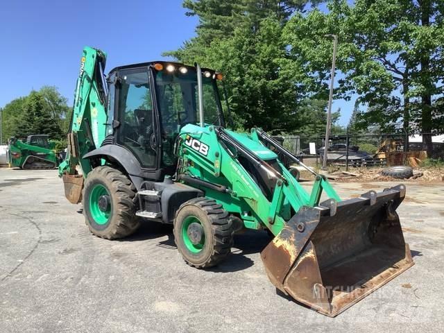 JCB 3CX Backhoe Loaders