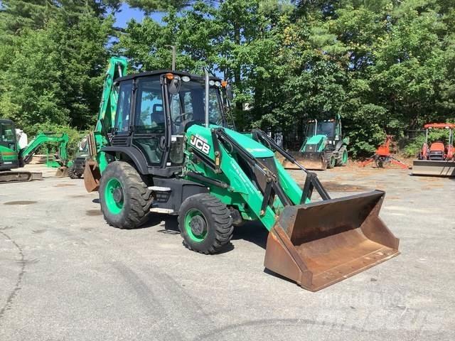 JCB 3CX Backhoe Loaders