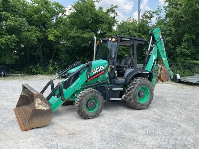 JCB 3CX Backhoe Loaders