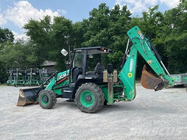 JCB 3CX Backhoe Loaders