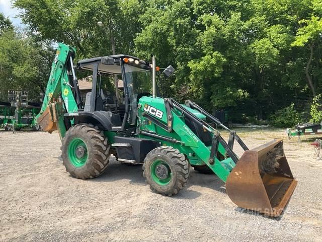 JCB 3CX Backhoe Loaders