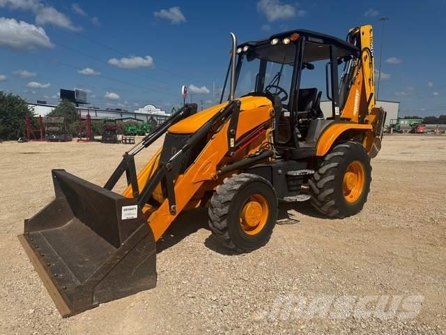 JCB 3CX Backhoe Loaders