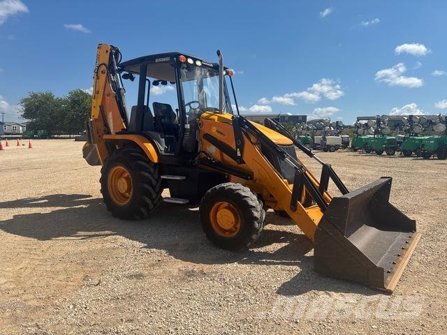 JCB 3CX Backhoe Loaders