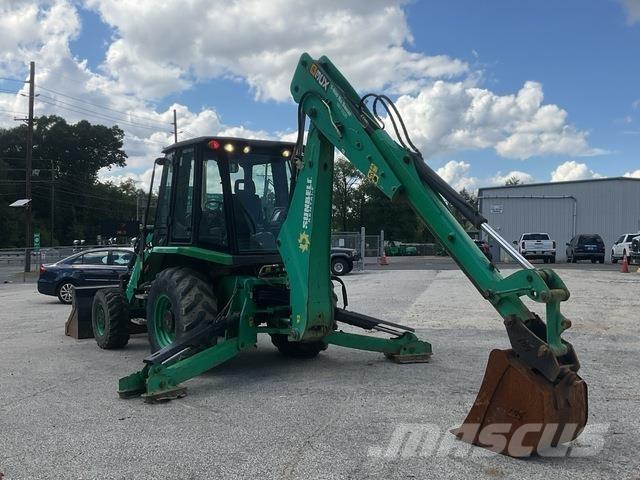 JCB 3CX Backhoe Loaders