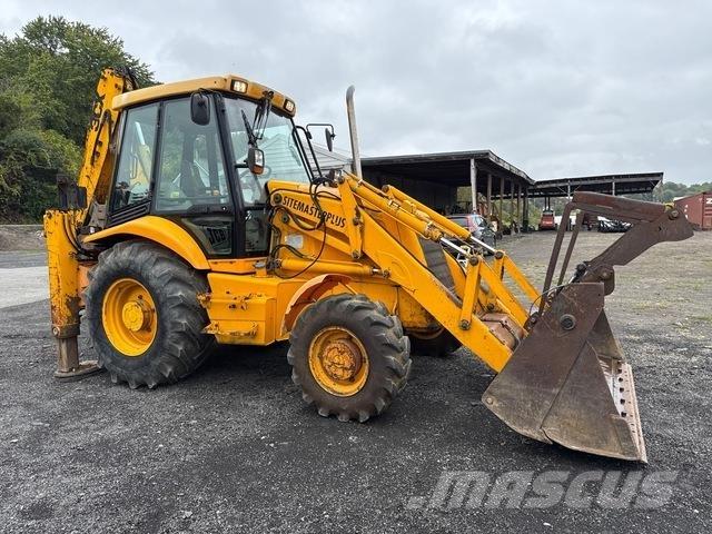 JCB 3CX Backhoe Loaders