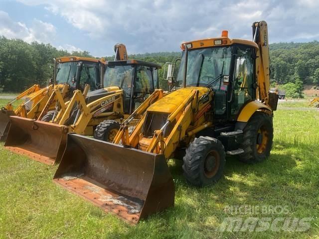 JCB 3CX15 Backhoe Loaders