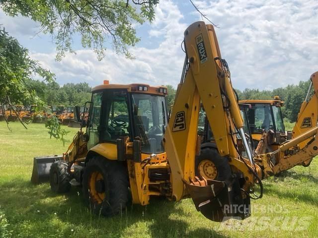 JCB 3CX15 Backhoe Loaders