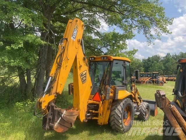 JCB 3CX15 Backhoe Loaders