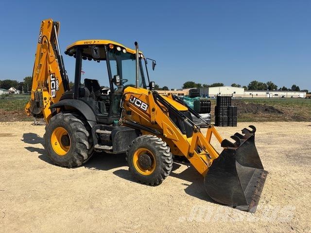 JCB 3CX15 Backhoe Loaders