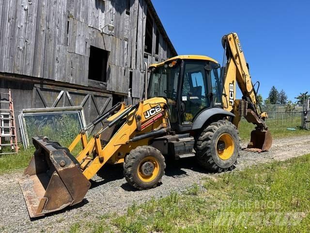 JCB 3CX15FT Backhoe Loaders