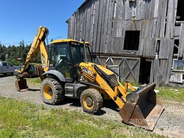 JCB 3CX15FT Backhoe Loaders