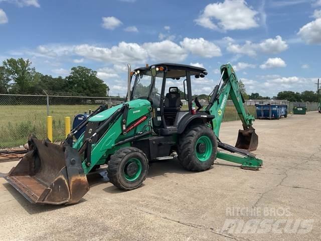 JCB 3CXR14L4CE Backhoe Loaders