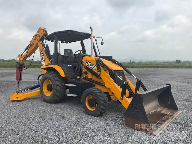 JCB 3CXR14L4CE Backhoe Loaders