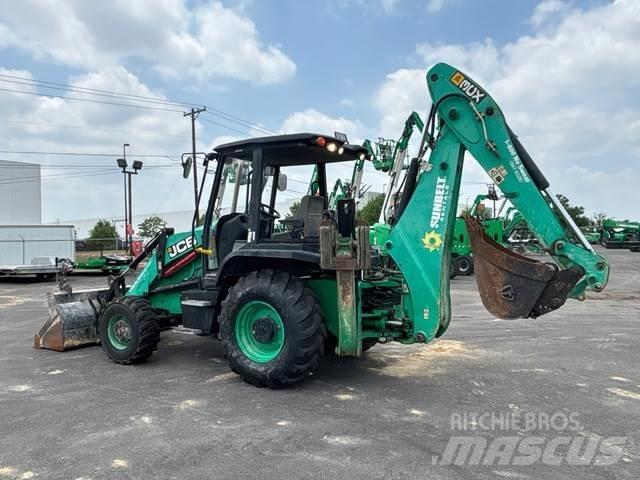 JCB 3CXR14L4CM Backhoe Loaders