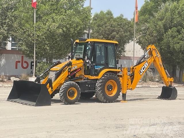 JCB 3DX Backhoe Loaders