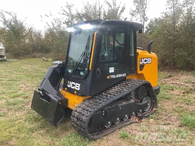 JCB 3TS-8T Skid Steer Loaders