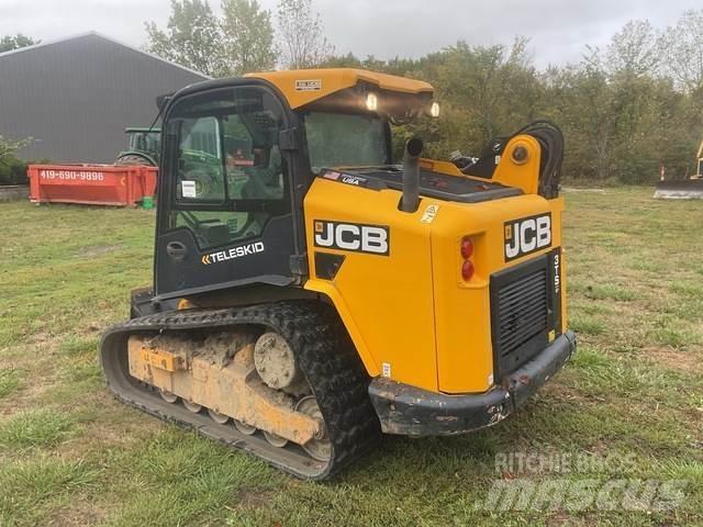 JCB 3TS-8T Skid Steer Loaders