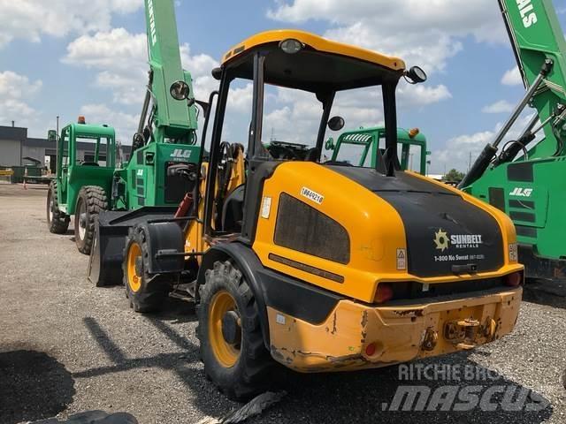 JCB 407 Wheel Loaders