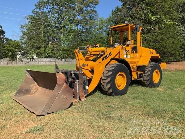 JCB 426B Wheel Loaders