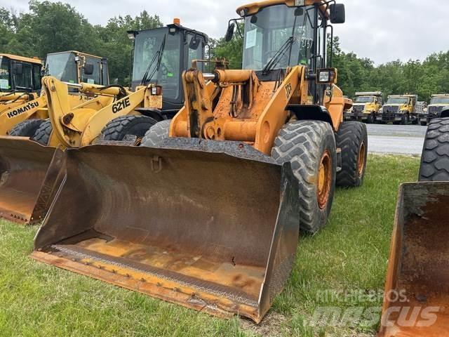 JCB 426Z Wheel Loaders