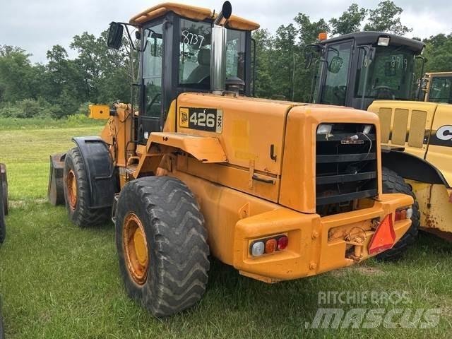 JCB 426Z Wheel Loaders
