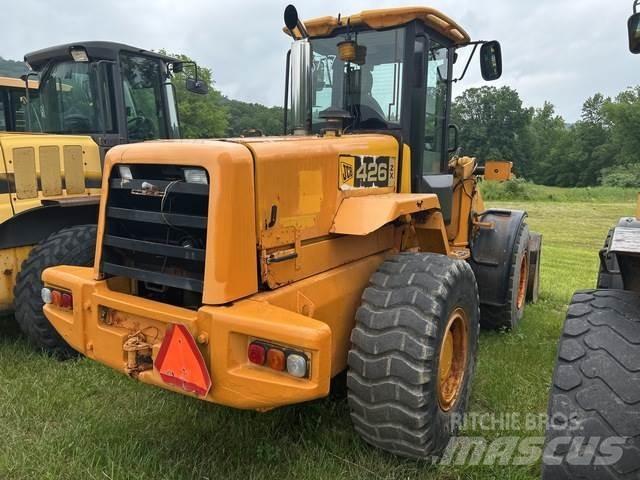 JCB 426Z Wheel Loaders