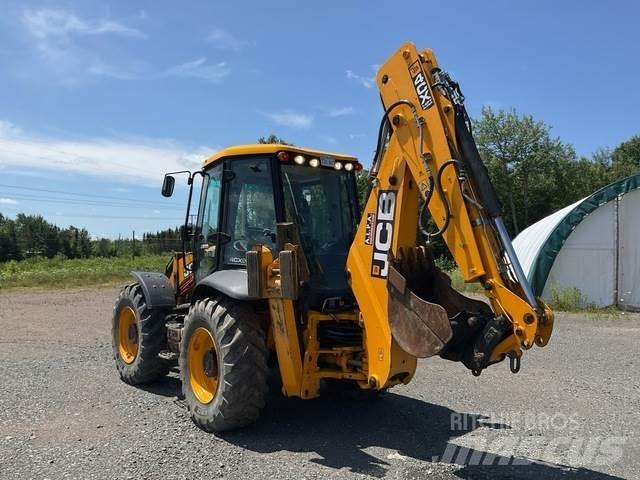 JCB 4CX Backhoe Loaders