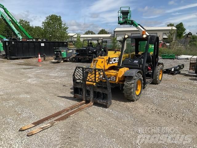 JCB 505-20 Telescopic Handlers