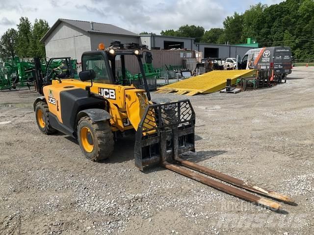 JCB 505-20 Telescopic Handlers