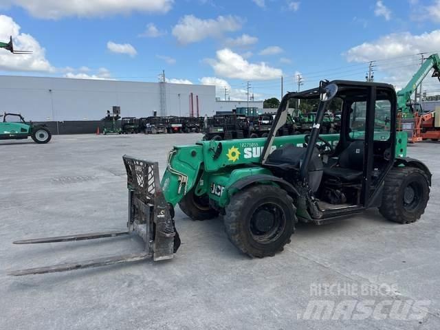 JCB 505-20 Telescopic Handlers
