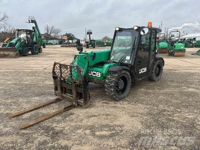 JCB 505-20 Telescopic Handlers
