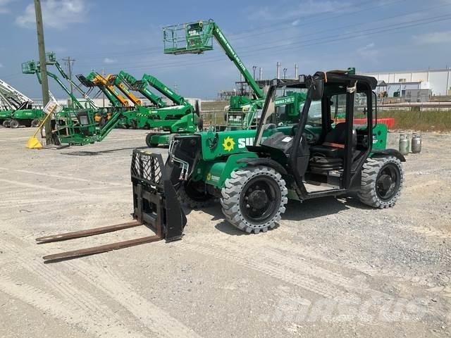 JCB 505-20E Telescopic Handlers